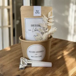 Personalisiertes Hochzeitsgeschenk für das Brautpaar, Geschenkset zur Hochzeit, Geschenkidee Hochzeit, 30