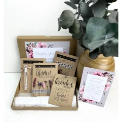 Personalisiertes Hochzeitsgeschenk für das Brautpaar, Geschenk zur standesamtlichen und kirchlichen Trauung