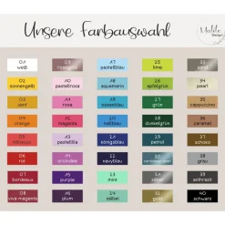 Personalisiertes Mäppchen mit Herz I Federmäppchen I Geschenkidee Lehrer Schüler I Geschenk I Schule