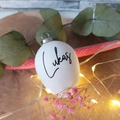 Personalisiertes Ostergeschenk, Ostereier mit Namen, Personalisierte Ostereier, Personalisierte Ostergeschenke
