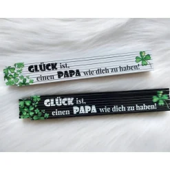 Personalisiertes Papa Meterstab – Dein individuelles Geschenk zum Reparieren & Werkeln – Vatertag & Handwerker Geschenk