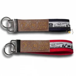 Personalisiertes Schlüsselband Unendlichkeitszeichen Monogramm Hochzeitsdatum Schlüsselanhänger Gastgeschenk