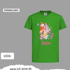 Personalisiertes Shirt GEBURTSTAG Zahl & Name personalisiert Faultier