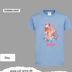 Personalisiertes Shirt GEBURTSTAG Zahl & Name personalisiert Faultier