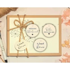 Personalisiertes Taufgeschenk mit Namen – Geschenkbox & Geldgeschenk zur Taufe