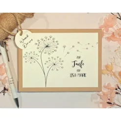 Personalisiertes Taufgeschenk mit Namen – Geschenkbox & Geldgeschenk zur Taufe