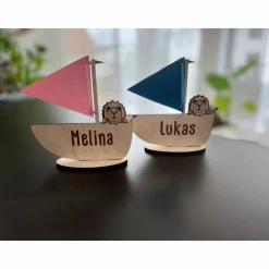 Personalisiertes Taufgeschenk, Geschenk zur Geburt, Geldgeschenk für Kinder