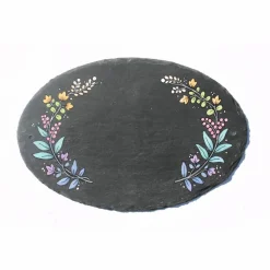 Personalisiertes Türschild Familie Schiefer – Exklusives Hochzeitsgeschenk, handgefertigt & wetterfest