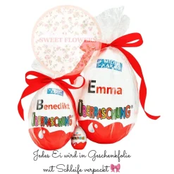 Personalisiertes XXL Überraschungsei - Ü-Ei