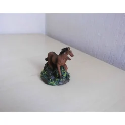 Pferde Figuren Set aus Polyresin – Deko & Bastelidee für liebevolle Geschenke