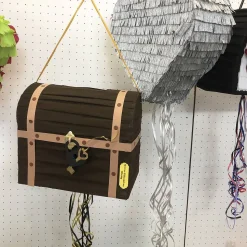 Piñata Truhe