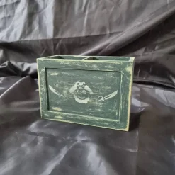 Piraten Stiftebox / Haifisch Design / Geschenkideen für Abenteurer / Piraten und Haifisch-Stiftebox / Haifisch-Stiftebox