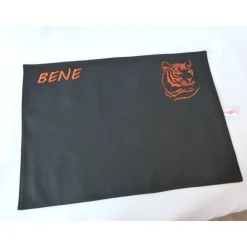 Platzset Tiger mit Wunschnamen Artikelnr. PS 181