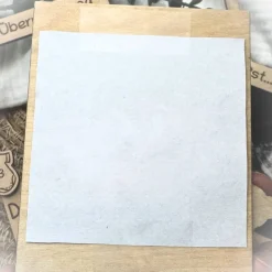 Polaroid Holzrahmen Schwangerschaft verkünden mit Gravur, nachhaltig gelasert, 12 x 9 cm