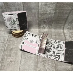 Pop-Up Karte mit Tasche (Shopping Bag) Gutscheinverpackung Geldgeschenk Geburtstag Glückwunschkarte Handmade Stampin‘ Up