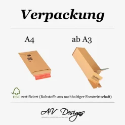 Poster MR & MRS mit Namen, Datum, und Ort | Personalisiert | Hochzeitsgeschenk | Geschenk Brautpaar | Sie Ihn | Hochzeit