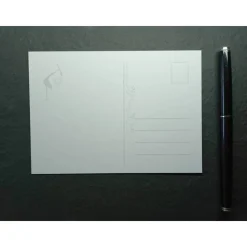 Postkarte A6 