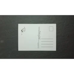 Postkarte DIN A6 - Was du deiner Mutter schuldest