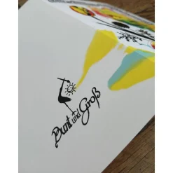 Postkarte/ Klappkarte A6 