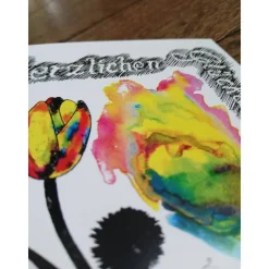 Postkarte/ Klappkarte A6 