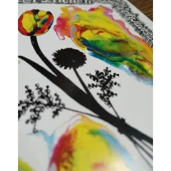 Postkarte/ Klappkarte A6 