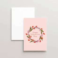 Postkarten Set *Sweet Valentine* / 3 Geschenkkarten für Valentinstag, Geburtstag und Muttertag