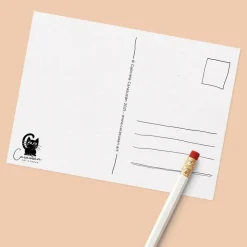 Postkarten-Set Wintermärchen | Magischer Winterzauber in Aquarell