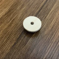 Praktischer Adapter für den Geburtstagskranz – Universelles Zubehör von Werkstatt am See