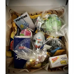 Prüfungsstressbox, Motivationsbox für alle die vor großen Prüfungen stehen - fertig befüllt