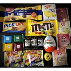 Prüfungsstressbox, Motivationsbox für alle die vor großen Prüfungen stehen - fertig befüllt