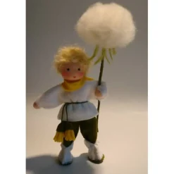 Pusteblume - Blumenkind - Jahreszeitentisch - Waldorf Art - Art.Nr.SO30