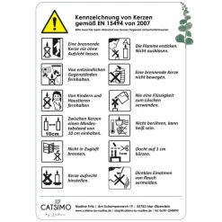 Pustekuchen Gugelhupf Set mit Kerze | Kerzenhalter | Geburtstag Muttertag