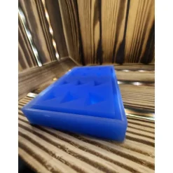 Pyramiden-Eiswürfel - Silikonform