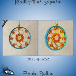 ►2023-q-0252◄ Weihnachtskugel