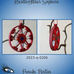 ►2023-q-0206◄ Weihnachtskugel