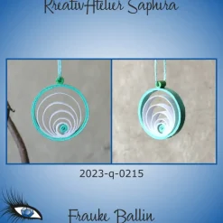 ►2023-q-0215◄ Weihnachtskugel