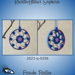 ►2023-q-0256◄ Weihnachtskugel