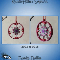 ►2023-q-0218◄ Weihnachtskugel