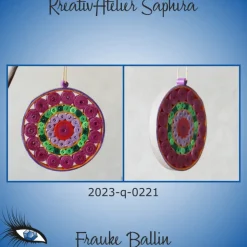 ►2023-q-0221◄ Weihnachtskugel