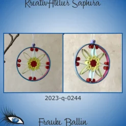 ►2023-q-0244◄ Weihnachtskugel