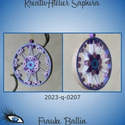 ►2023-q-0207◄ Weihnachtskugel