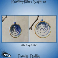 ►2023-q-0265◄ Weihnachtskugel