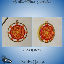 ►2023-q-0259◄ Weihnachtskugel