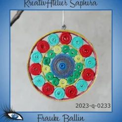 ►2023-q-0233◄ Weihnachtskugel