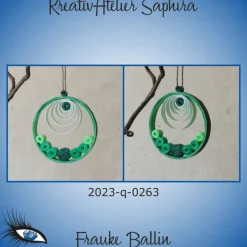 ►2023-q-0263◄ Weihnachtskugel