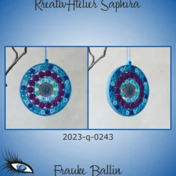 ►2023-q-0243◄ Weihnachtskugel