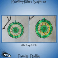 ►2023-q-0239◄ Weihnachtskugel