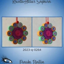 ►2023-q-0264◄ Weihnachtskugel