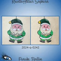 ►2024-q-0242◄ Weihnachtsmännlein 