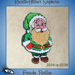 ►2024-q-0238◄ Weihnachtsmännlein 